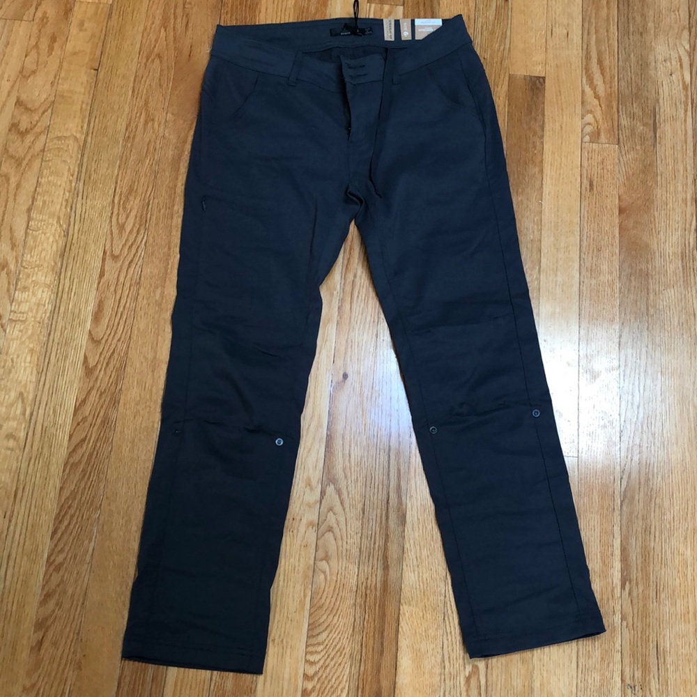 Prana Halle Straight 28”inseam Size 6